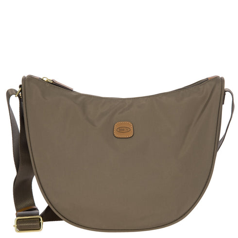 BRIC'S X-Bag Half Moon Bag - Medium